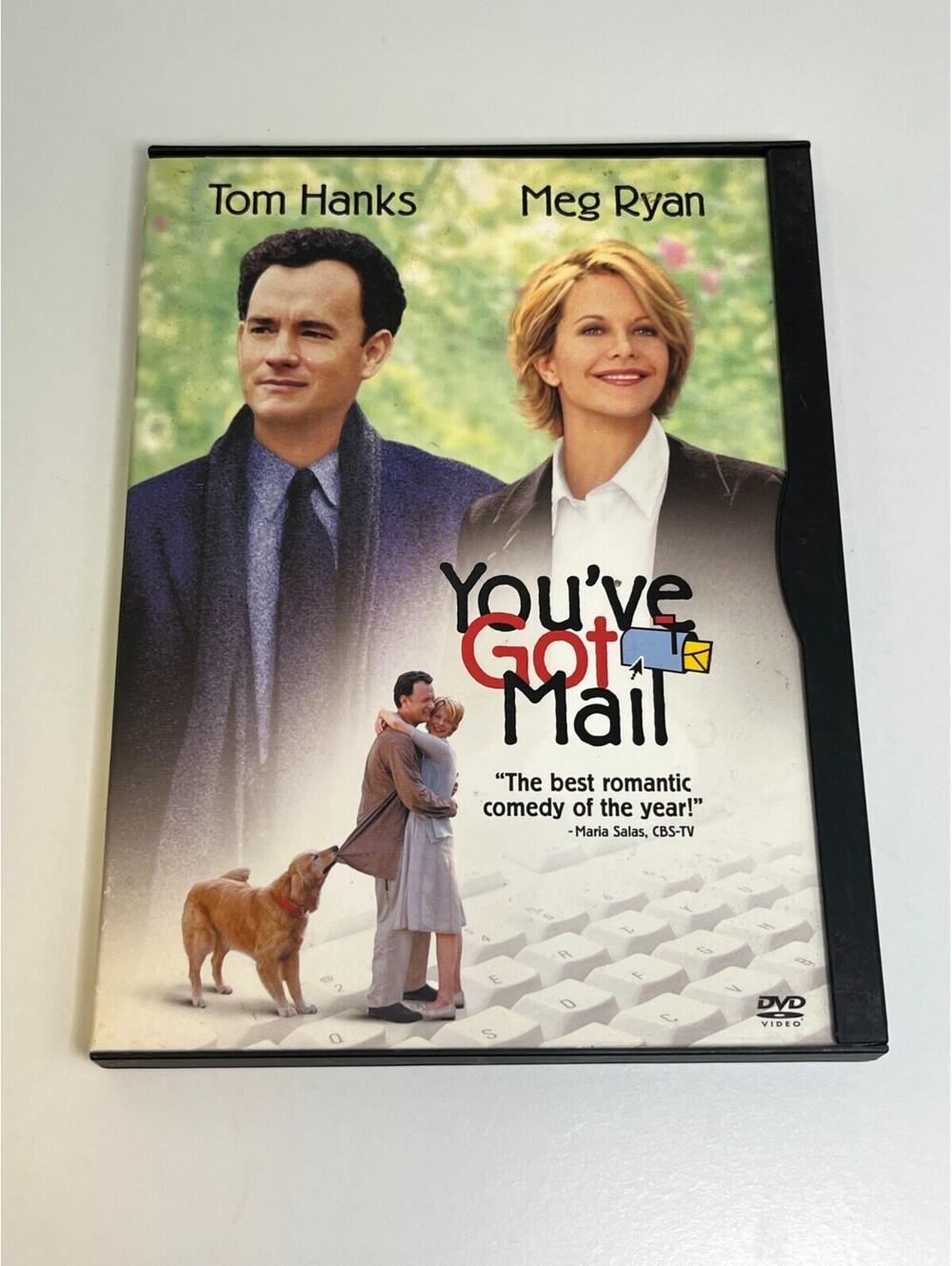 You've Got Mail DVD Tom Hanks Meg Ryan Warner